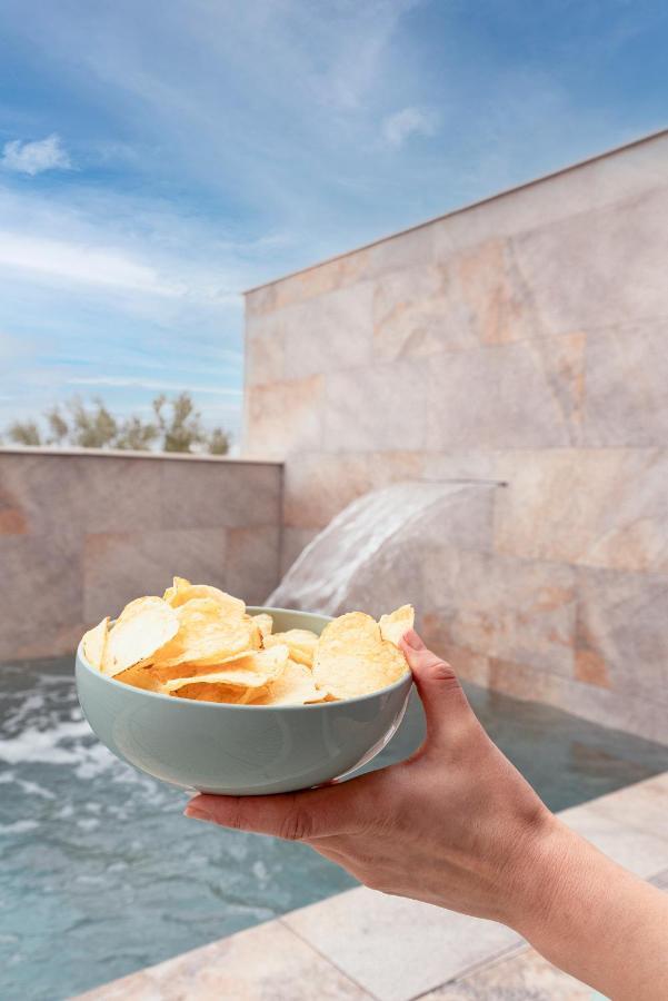 Villa Maria Murcia Eksteriør billede