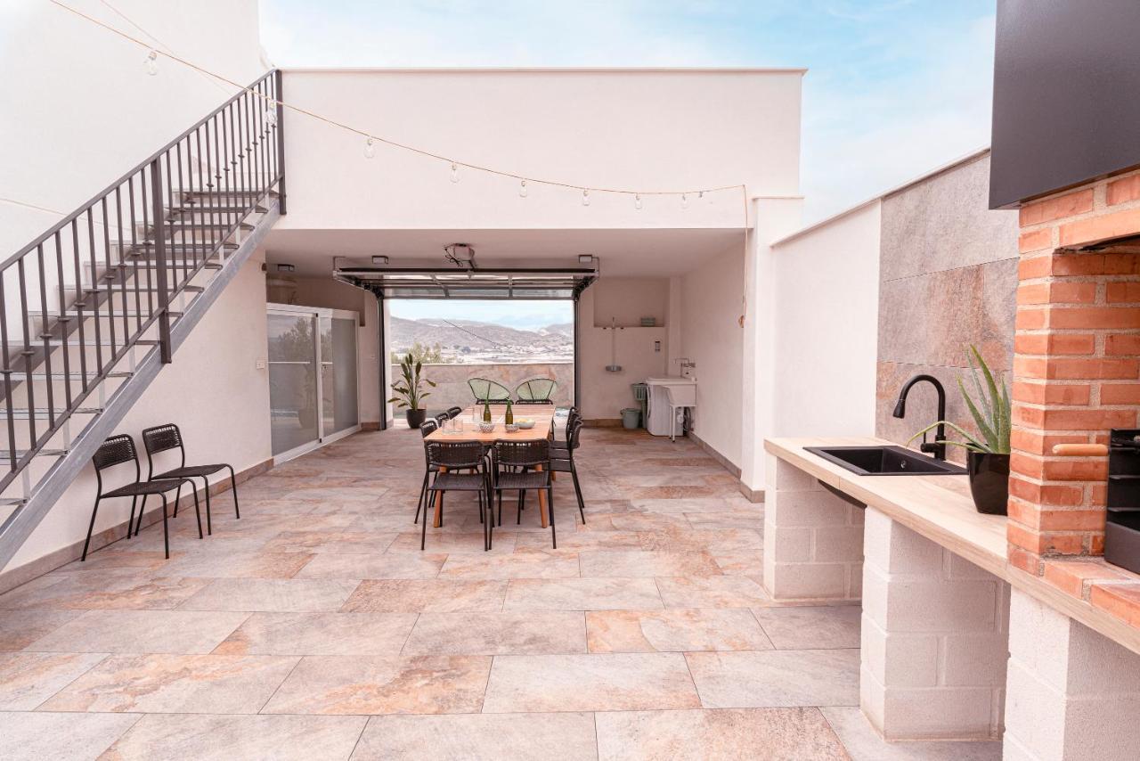 Villa Maria Murcia Eksteriør billede