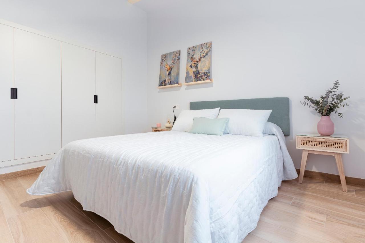 Villa Maria Murcia Eksteriør billede