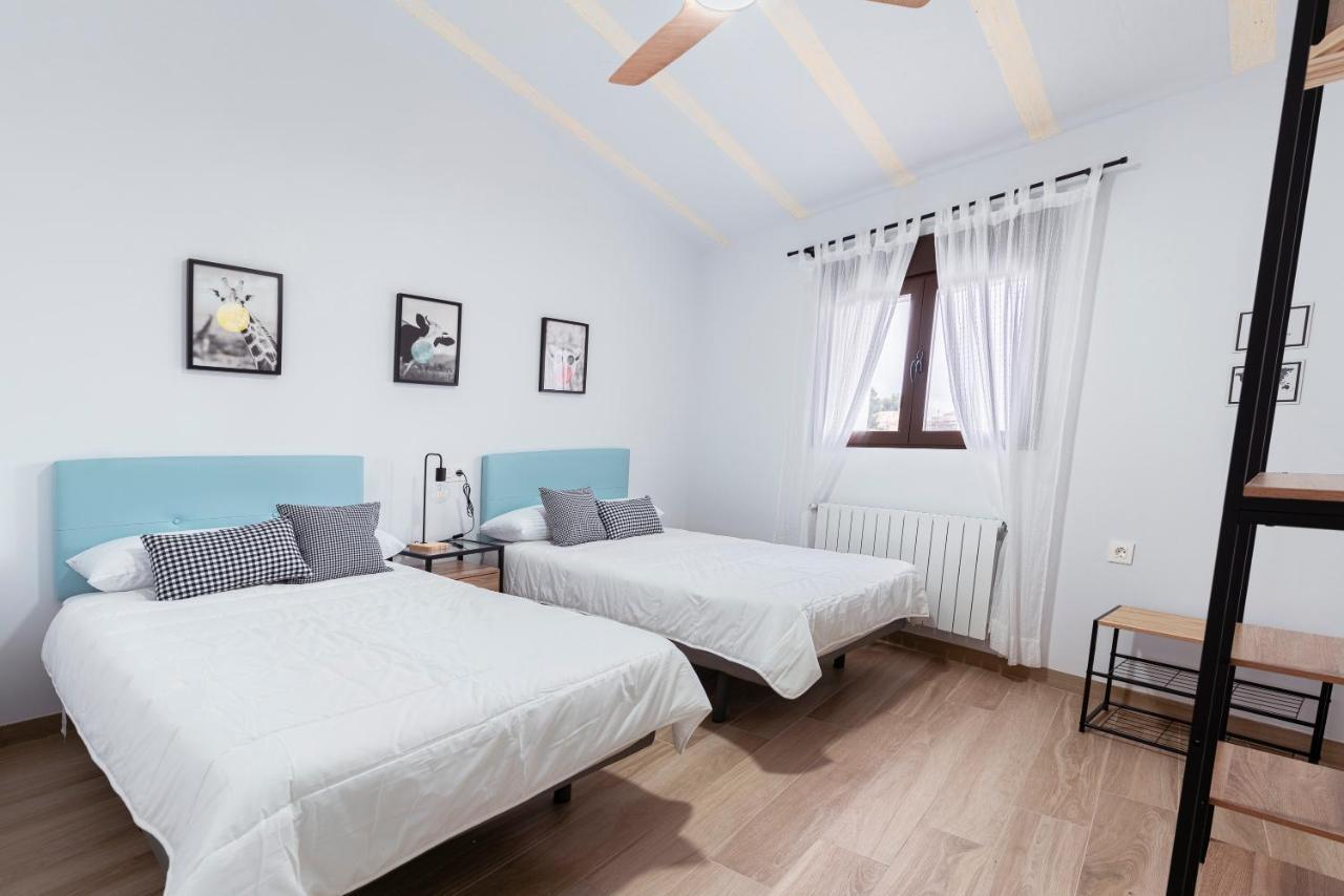 Villa Maria Murcia Eksteriør billede