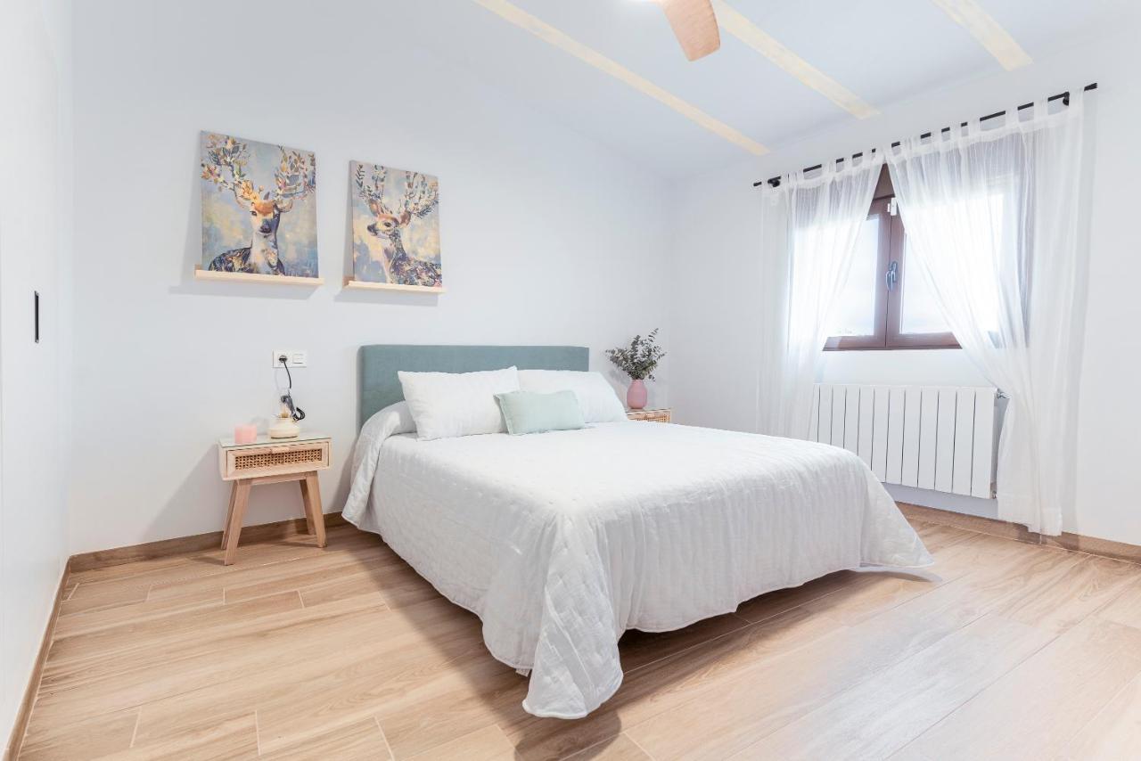 Villa Maria Murcia Eksteriør billede