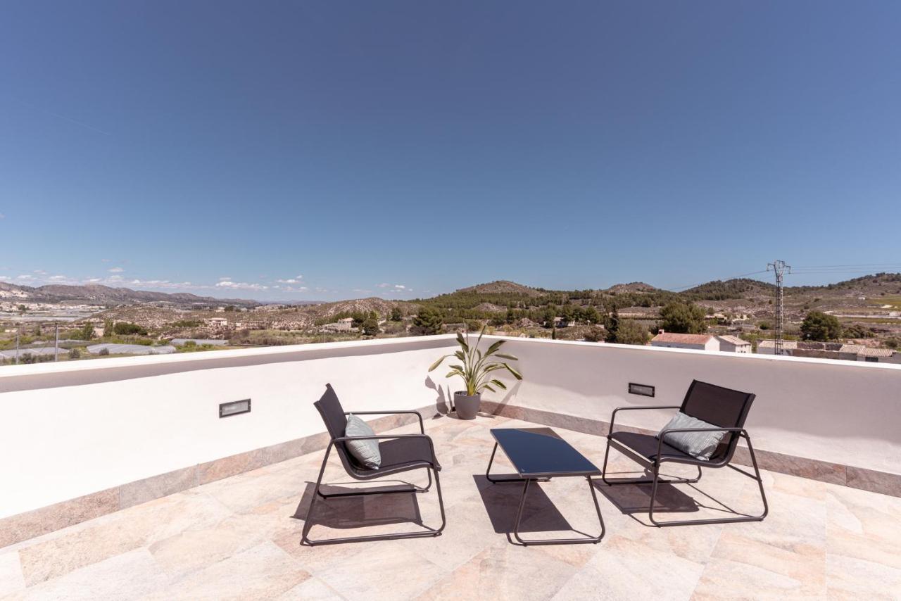 Villa Maria Murcia Eksteriør billede