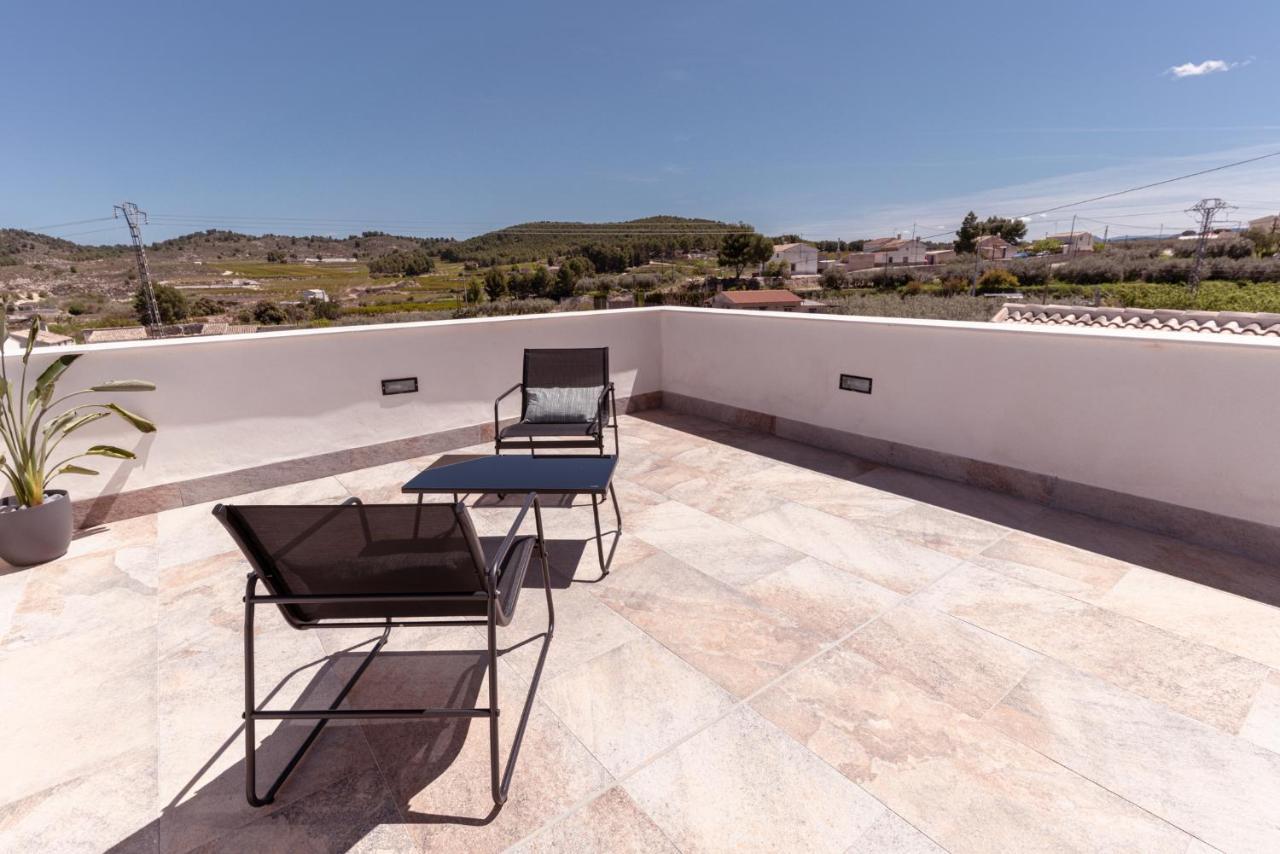 Villa Maria Murcia Eksteriør billede