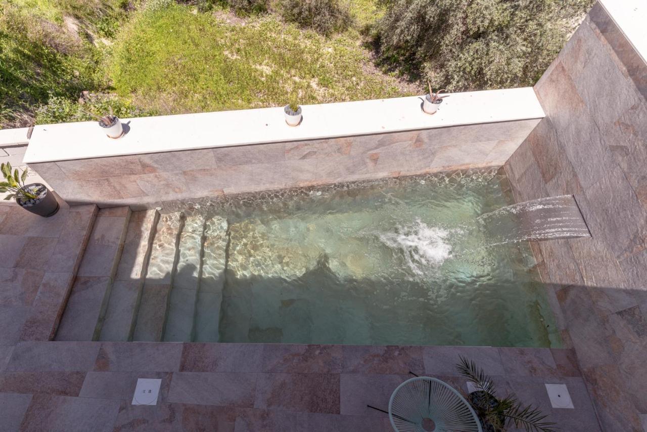 Villa Maria Murcia Eksteriør billede